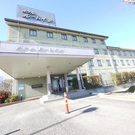 Hotel Route-Inn Court Minami Alps Exteriör bild